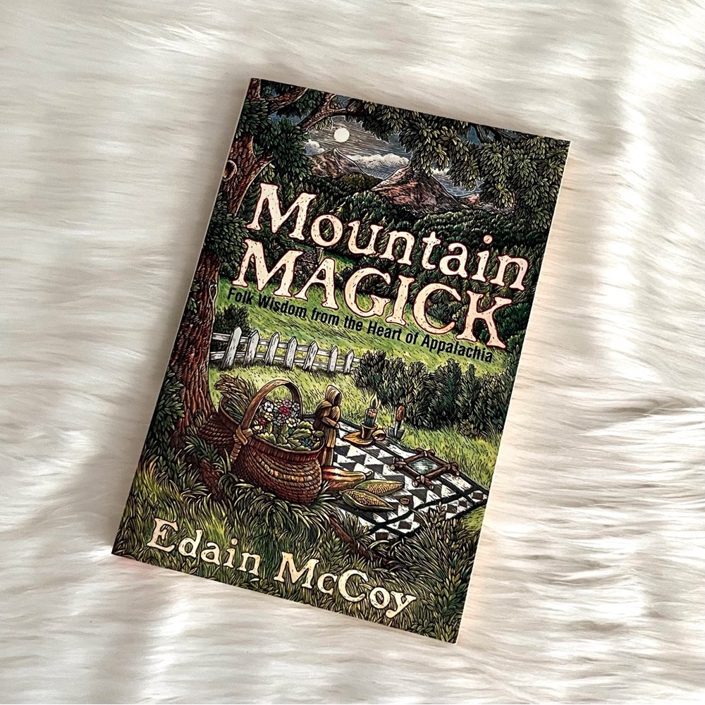 Mountain Magick - 1997 edition - OOP - RARE